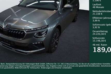 Skoda Kamiq 3.364 km 26.488 &euro; Dortmund 44269