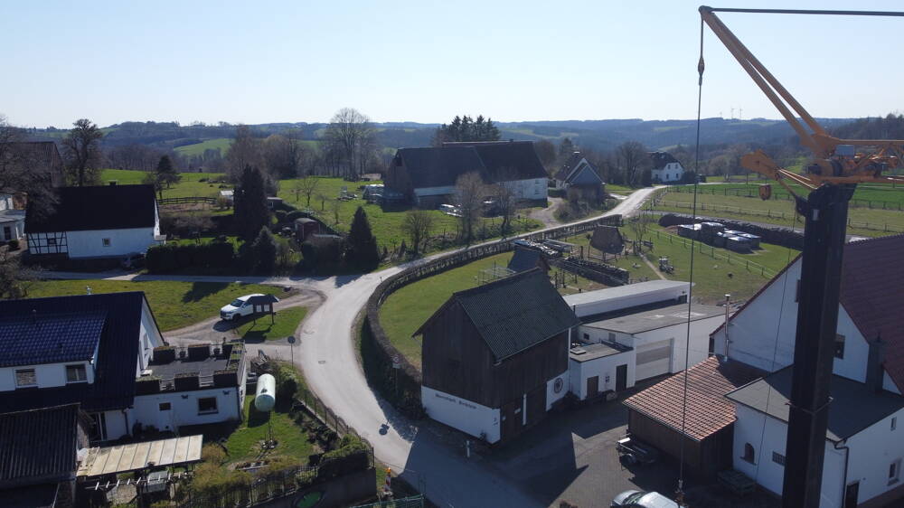 Reihenmittelhaus Breckerfeld - 4 Zimmer, 143 m&sup2;, 1.500&euro; | Angebot:26754014