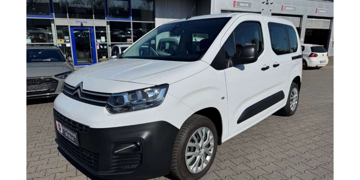 Citroen Berlingo 38.799 km 16.997 &euro; Wipperfürth 51688