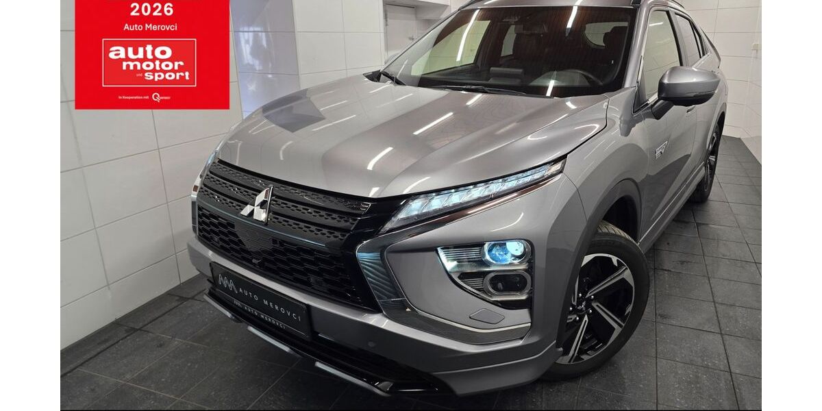 Mitsubishi Eclipse Cross 59.300 km 22.995 &euro; Hagen 58099