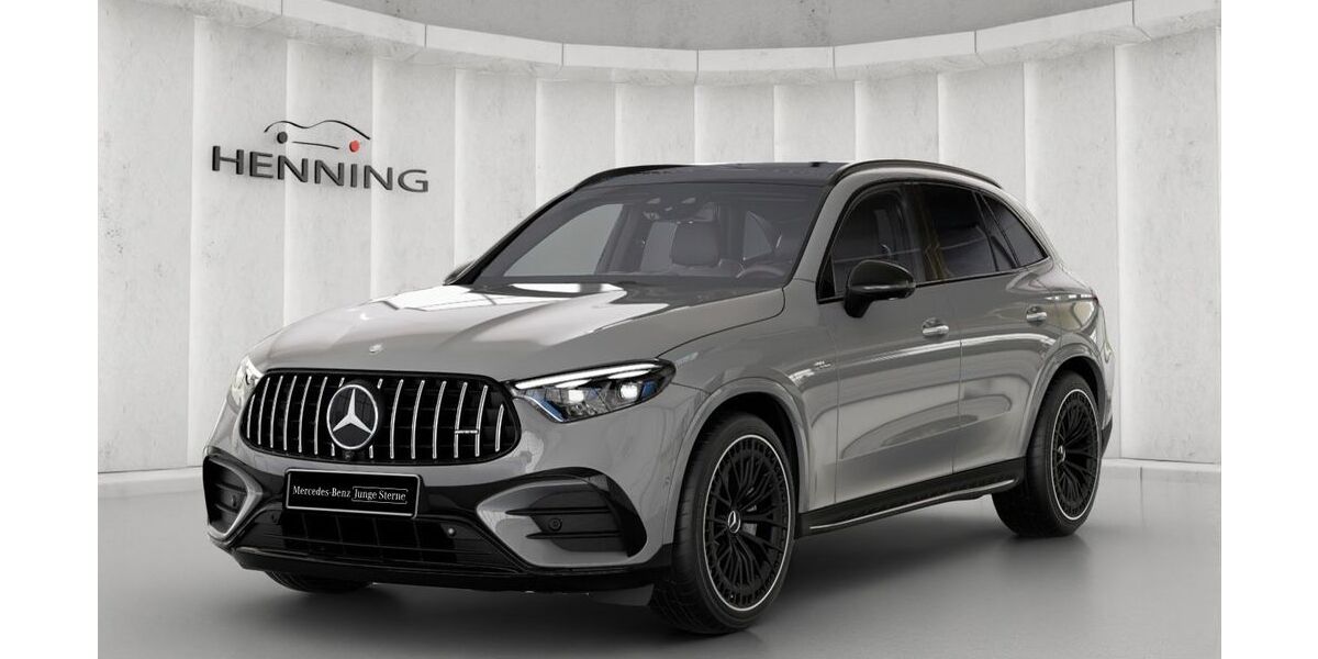 Mercedes-Benz GLC 43 AMG 16.526 km 89.780 &euro; Herne 44653