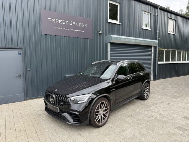 Mercedes-Benz GLC 63 AMG 85.000 km 54.990 &euro; Unna 59423