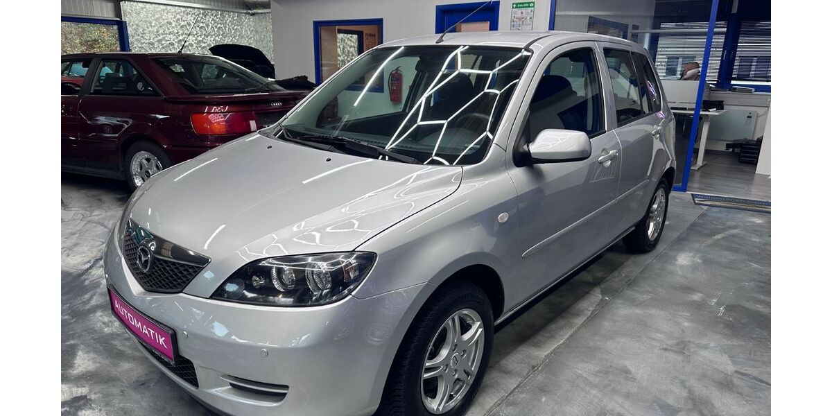 Mazda 2 82.000 km 4.999 &euro; Herscheid 58849