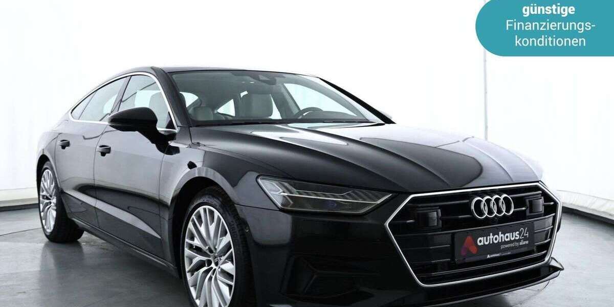 Audi A7 83.415 km 40.490 &euro; Wuppertal - Barmen 42287