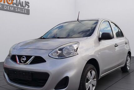 Nissan Micra 37.500 km 5.990 &euro; Dortmund 44149