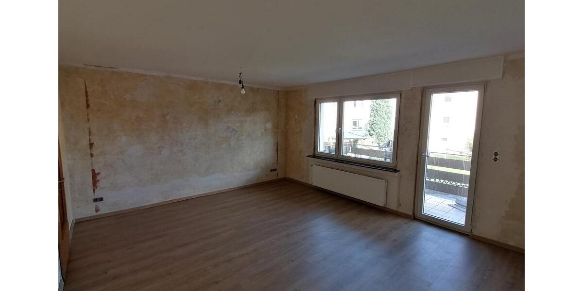 Hochparterre Iserlohn Letmathe - 2 Zimmer, 61 m&sup2;, 550&euro; | Angebot:24842485