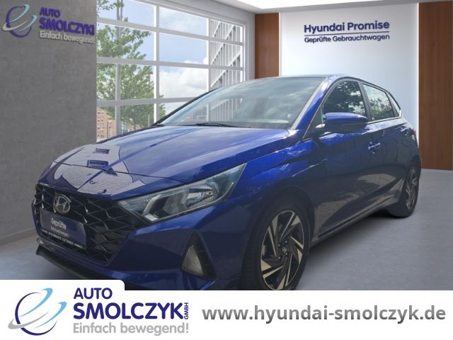 Hyundai i20 37.377 km 14.590 &euro; Hattingen 45525
