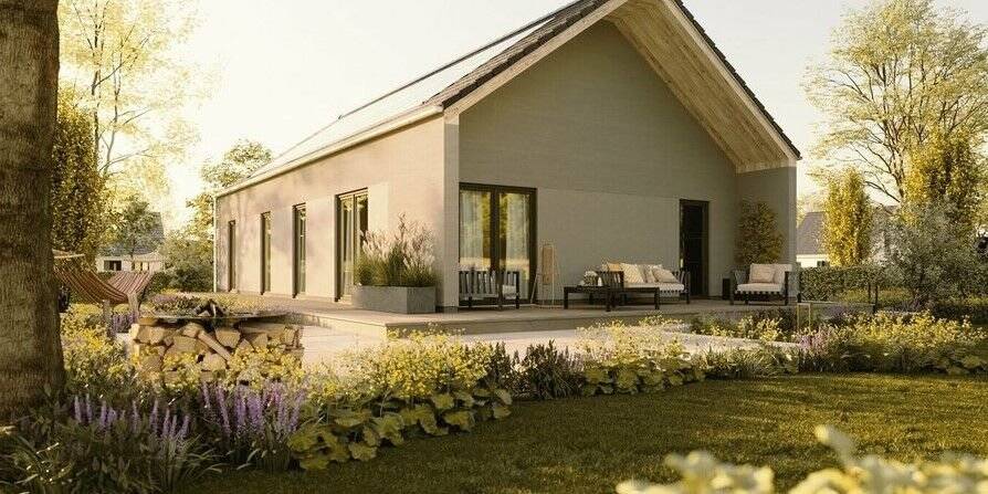 Bungalow Waltrop - 3 Zimmer, 100 m&sup2;, 332.210&euro; | Angebot:25663372