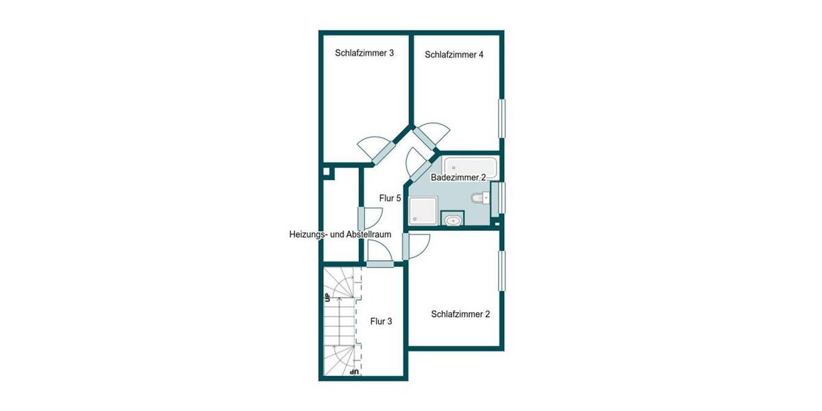 Mehrfamilienhaus, Wohnhaus Dortmund Westrich - 7 Zimmer, 175 m&sup2;, 529.900&euro; | Angebot:26066320