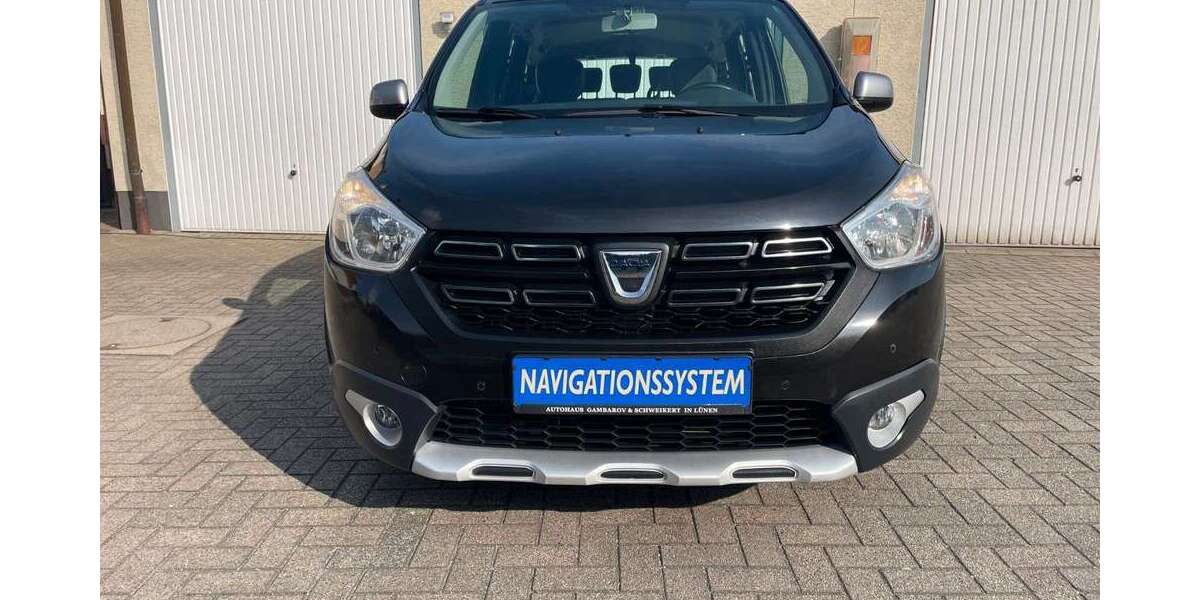 Dacia Lodgy 50.000 km 11.399 &euro; Lünen 44532