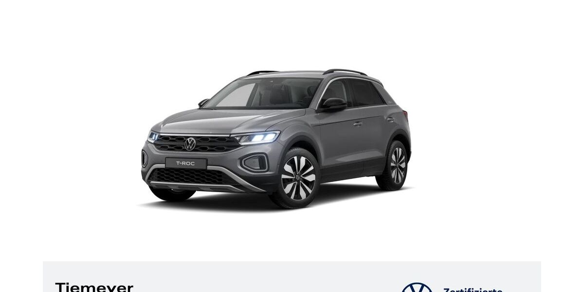VW T-Roc 16.660 km 21.870 &euro; Bochum 44892