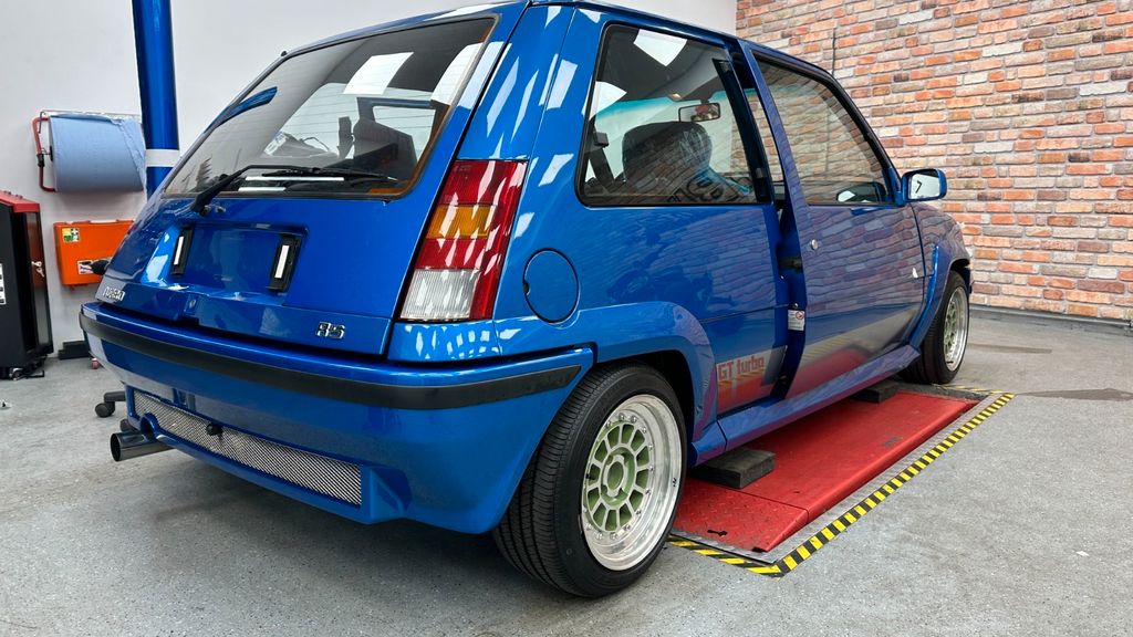 Renault R 5 131.000 km 25.900 &euro; Herne 44628