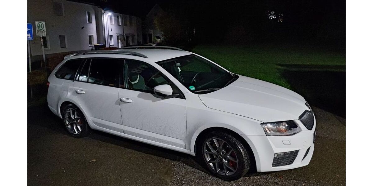 Skoda Octavia 158.000 km 13.950 &euro; Werdohl 58791