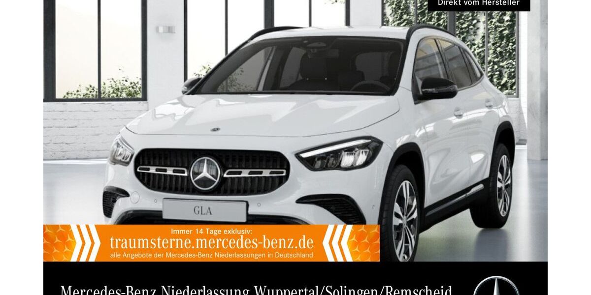 Mercedes-Benz GLA 180 10.903 km 34.990 &euro; Wuppertal 42115
