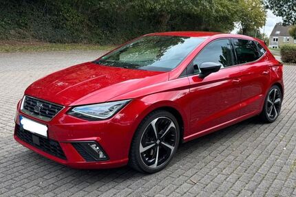 Seat Ibiza 45.000 km 13.850 &euro; Hagen 58099