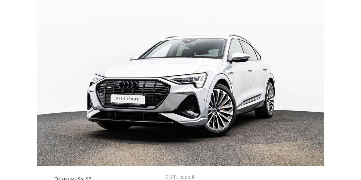 Audi e-tron 53.290 km 33.650 &euro; Hagen 58091