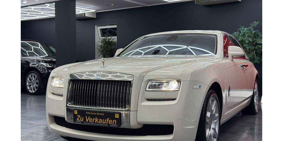 Rolls Royce Ghost 113.500 km 94.900 &euro; Unna 59423