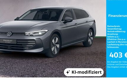 VW Passat 18.279 km 39.235 &euro; Menden 58706