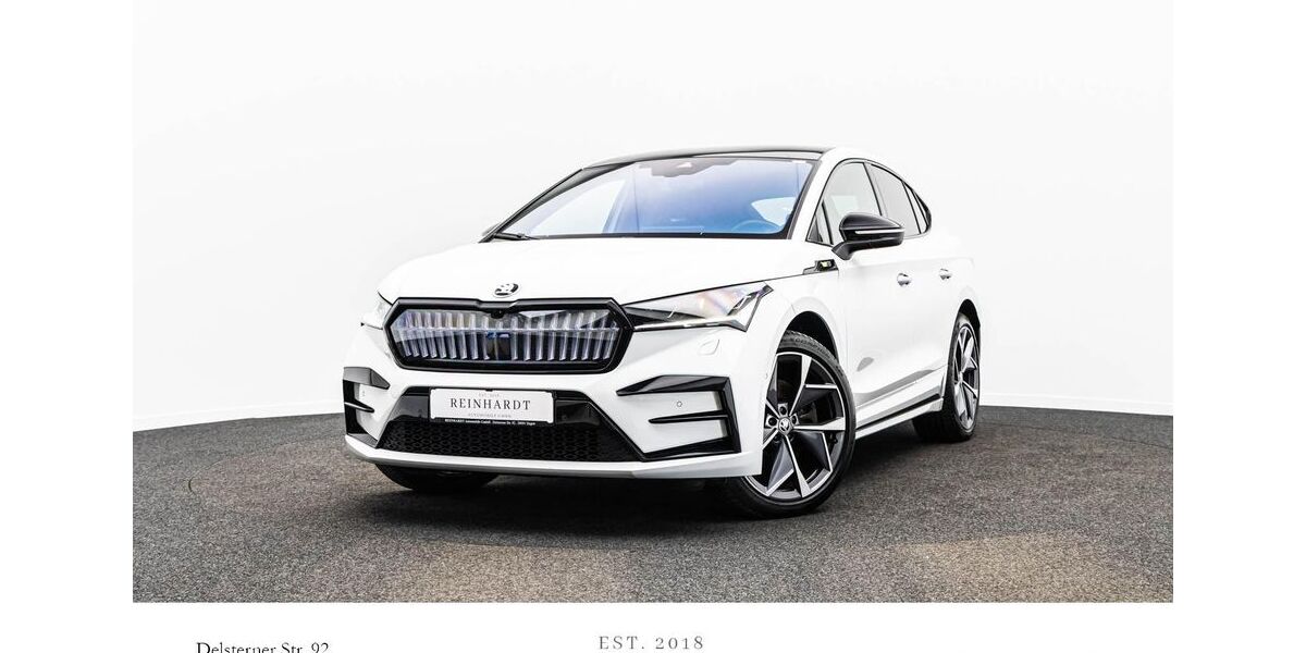 Skoda Enyaq 69.998 km 35.200 &euro; Hagen 58091