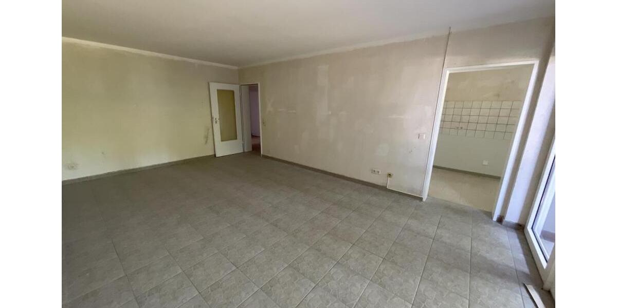 Etagenwohnung Dortmund Brackel - 2 Zimmer, 60 m&sup2;, 370&euro; | Angebot:24018590
