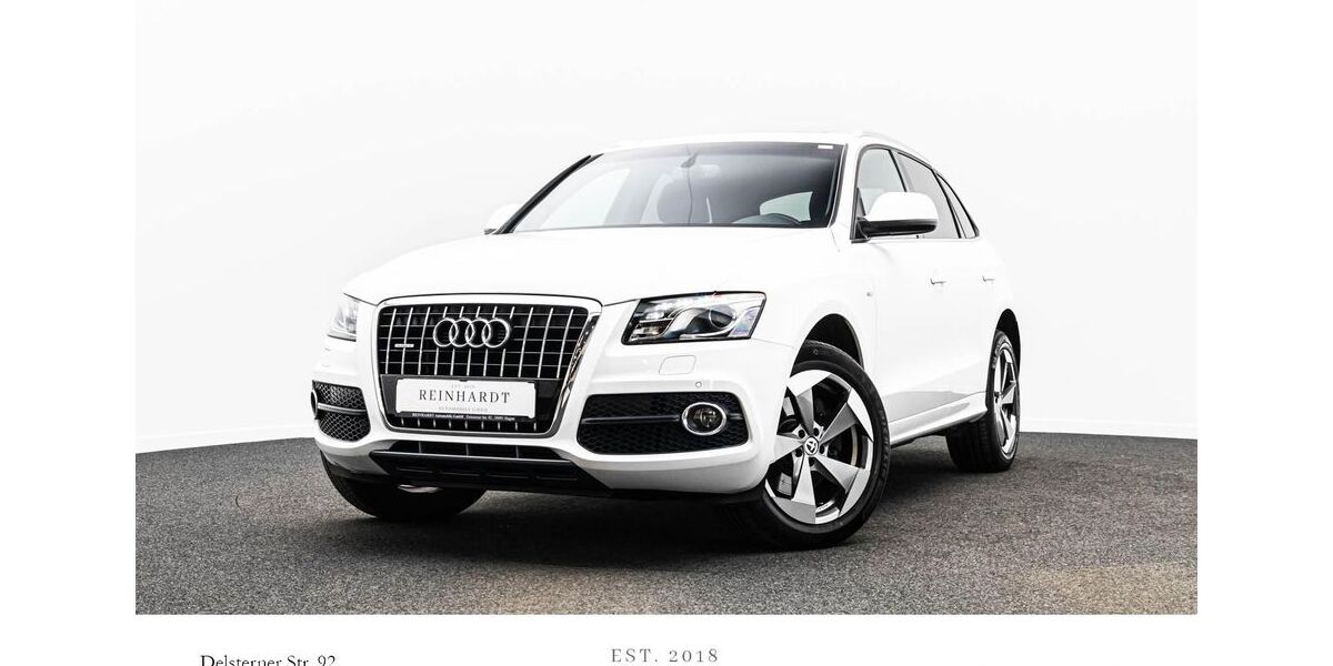 Audi Q5 199.997 km 11.672 &euro; Hagen 58091
