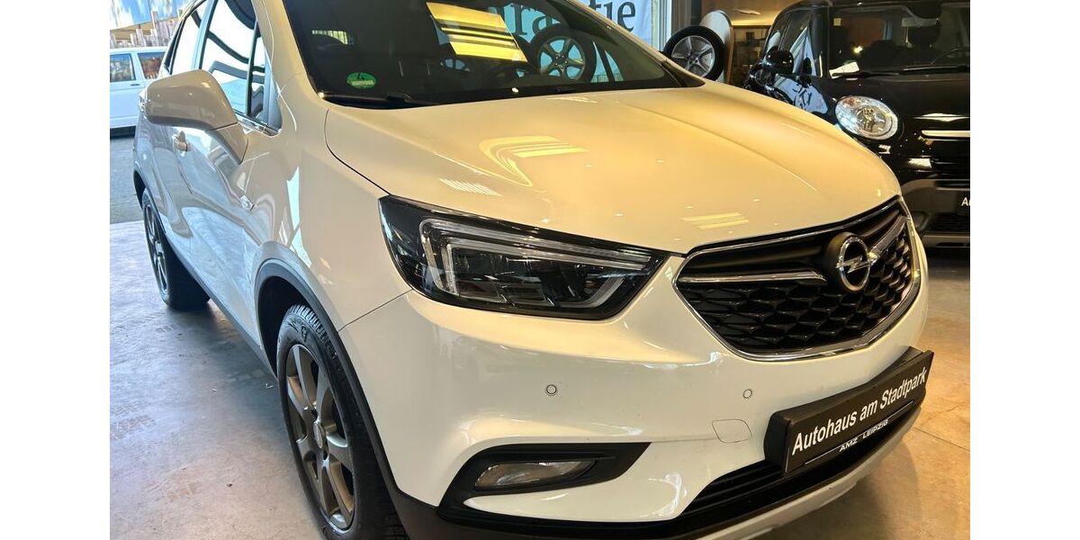 Opel Mokka X 78.000 km 10.999 &euro; Bochum 44791