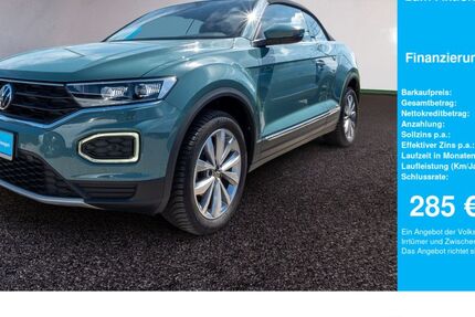VW T-Roc 45.007 km 21.660 &euro; Menden 58706