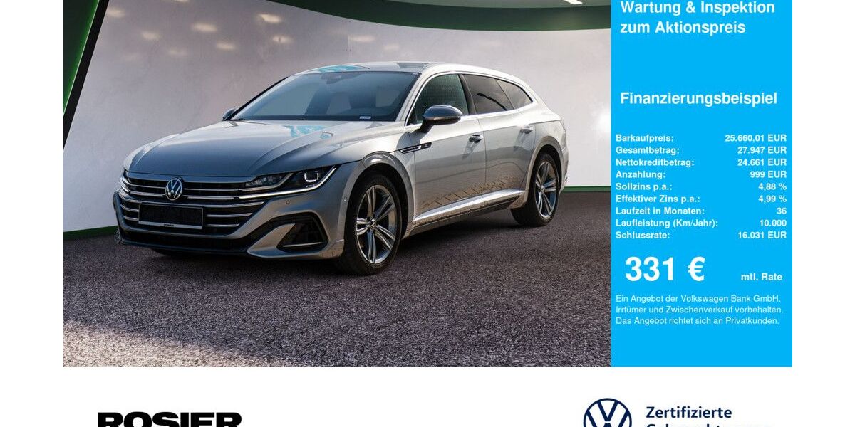 VW Arteon 73.215 km 25.660 &euro; Menden 58706