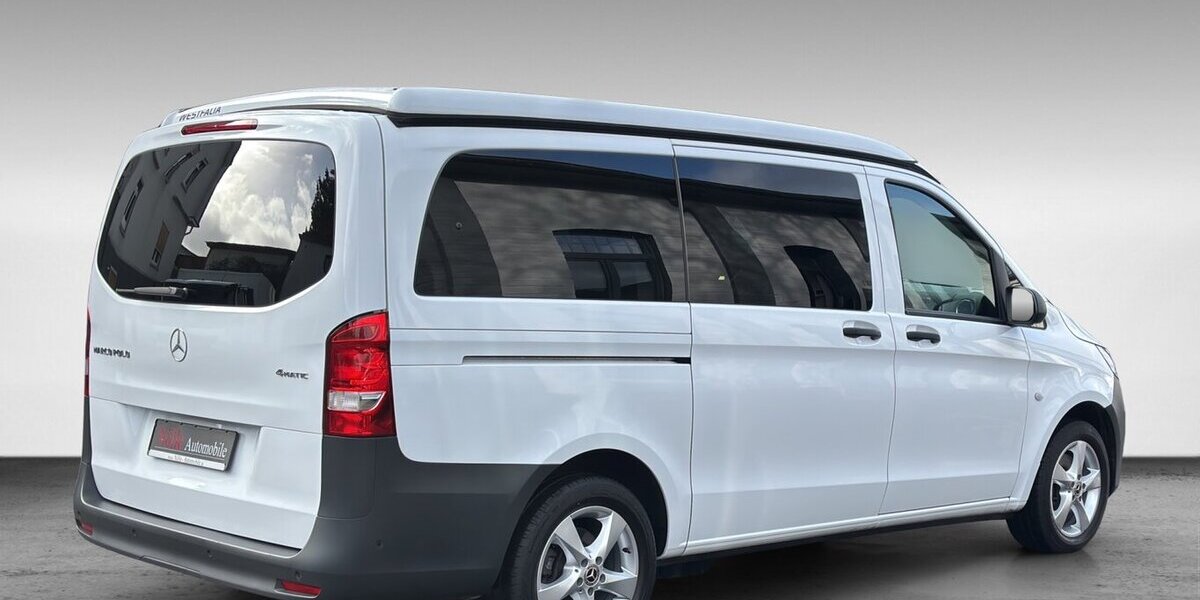 Mercedes-Benz V 250 4M lang Marco Polo Activity Edition Autom 61.319 km 50.900 &euro; Wuppertal 42327