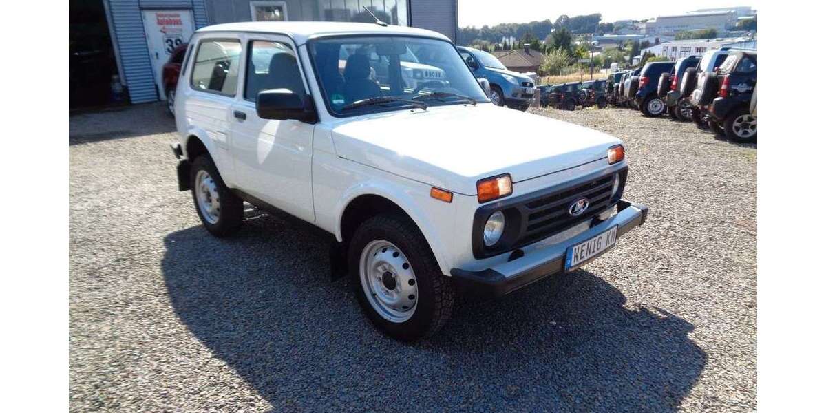 Lada Niva 14.700 km 15.750 &euro; Radevormwald 42477