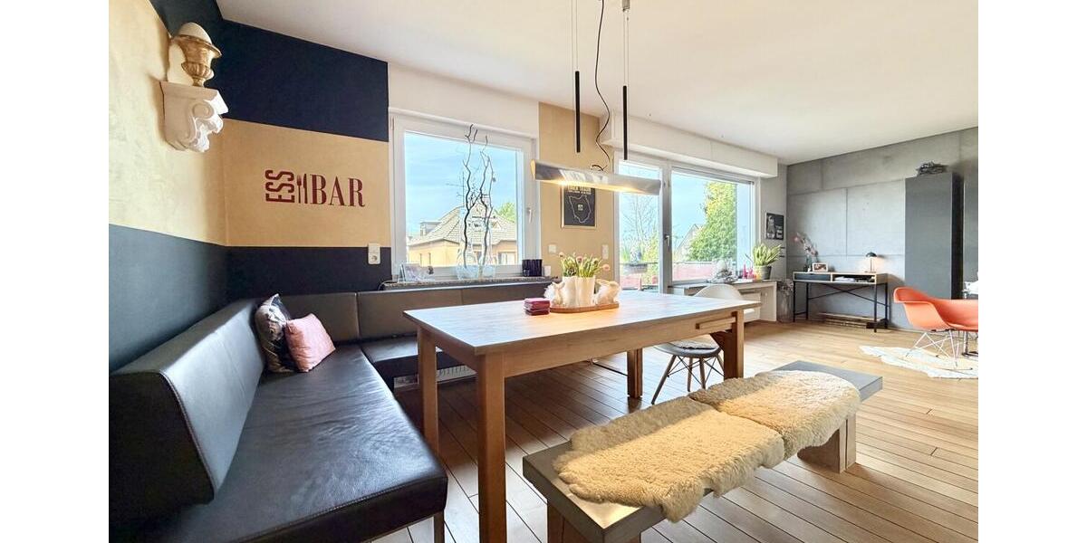 Etagenwohnung Bochum Höntrop - 3.5 Zimmer, 90 m&sup2;, 1.100&euro; | Angebot:26003850