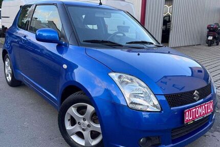 Suzuki Swift 49.000 km 6.999 &euro; Dortmund 44388