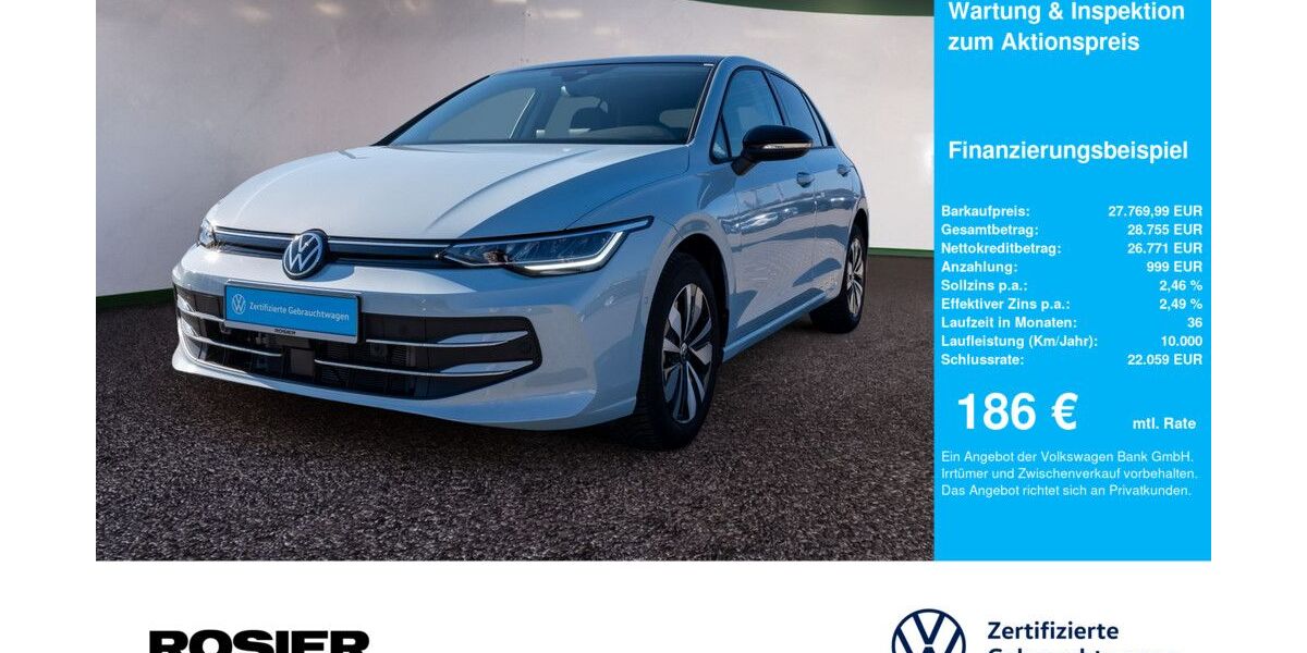 VW Golf 9.430 km 27.770 &euro; Menden 58706