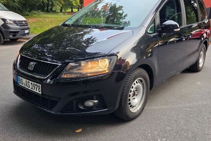 Seat Alhambra 267.000 km 7.499 &euro; Hagen 58089