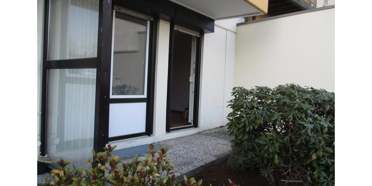 Erdgeschoßwohnung Wuppertal Gemarkung Langerfeld - 1 Zimmer, 32 m&sup2;, 320&euro; | Angebot:26691990