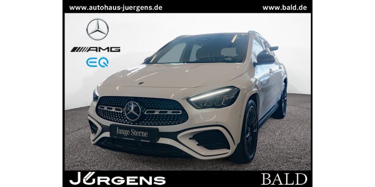 Mercedes-Benz GLA 250 9.108 km 45.880 &euro; Hagen 58135