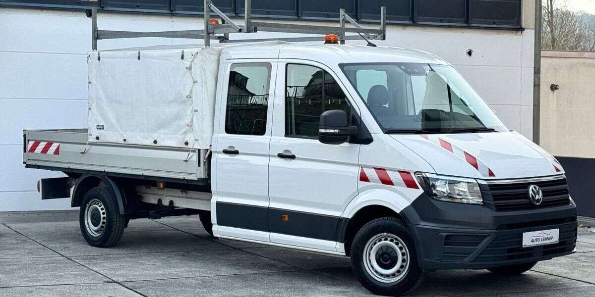 VW Crafter 120.000 km 24.900 &euro; Hagen 58119