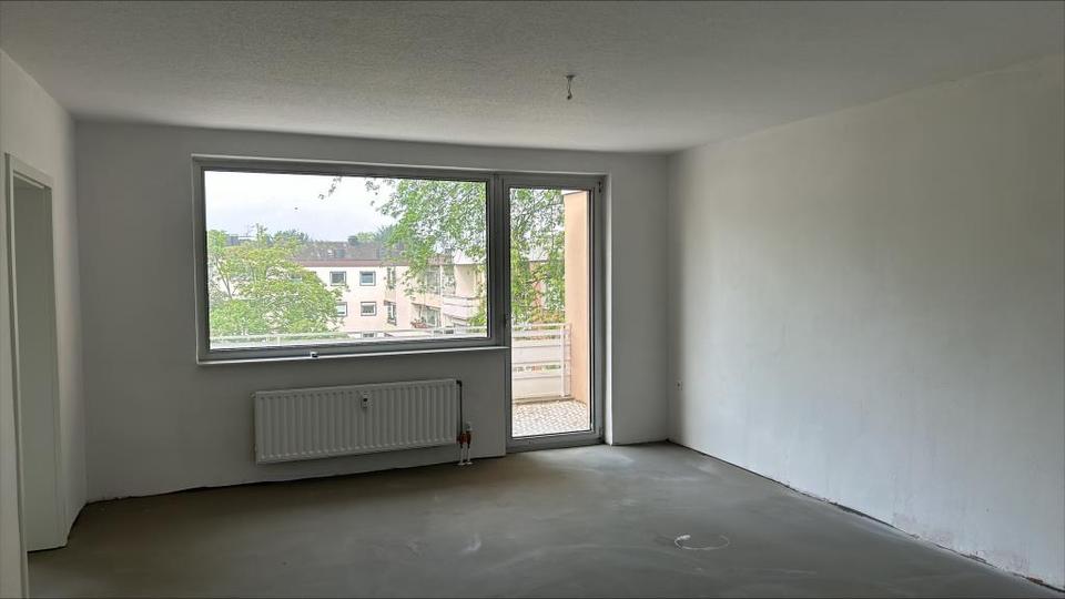 Etagenwohnung Dortmund Brackel - 2.5 Zimmer, 61 m&sup2;, 312&euro; | Angebot:26656376