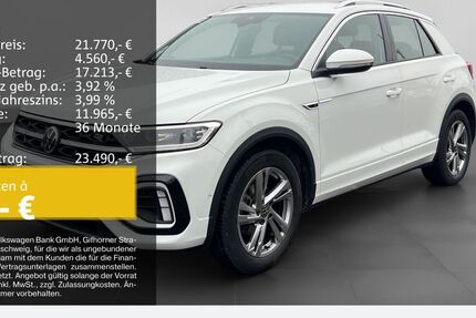 VW T-Roc 76.252 km 19.790 &euro; Hemer 58675