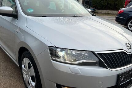 Skoda Rapid 230.000 km 5.999 &euro; Wuppertal 42277