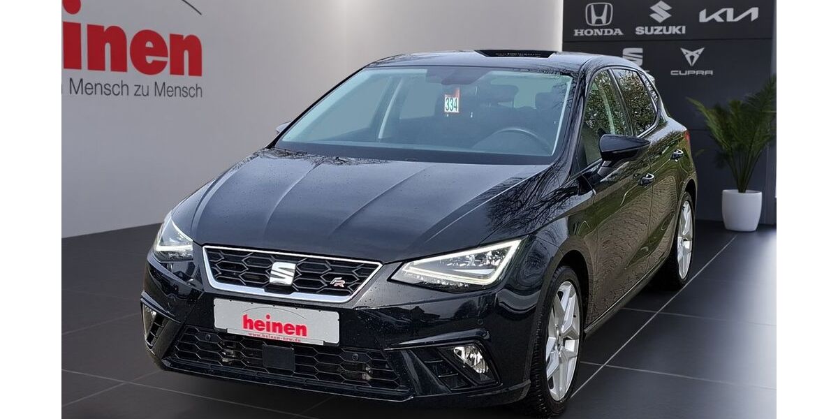 Seat Ibiza 56.000 km 16.499 &euro; Holzwickede 59439