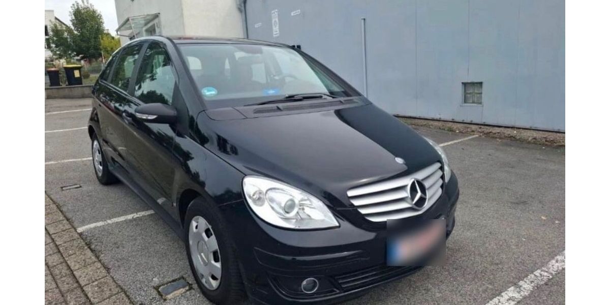Mercedes-Benz B 170 148.000 km 3.999 &euro; Wuppertaler 42103