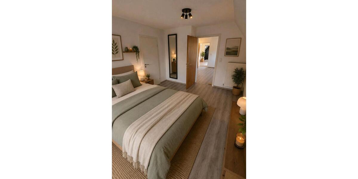 Etagenwohnung Sprockhövel - 3 Zimmer, 62 m&sup2;, 550&euro; | Angebot:26546149