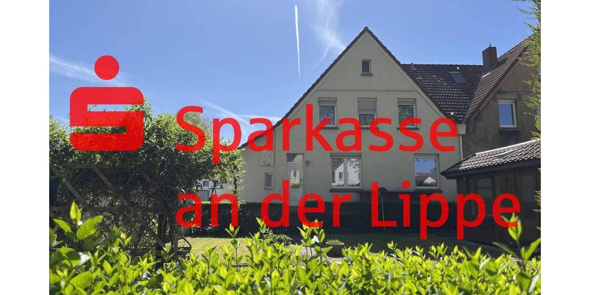 Reihenendhaus Lünen Horstmar - 4 Zimmer, 84 m&sup2;, 190.000&euro; | Angebot:26841044