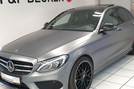 Mercedes-Benz C 400 134.077 km 30.950 &euro; Wuppertal 42275