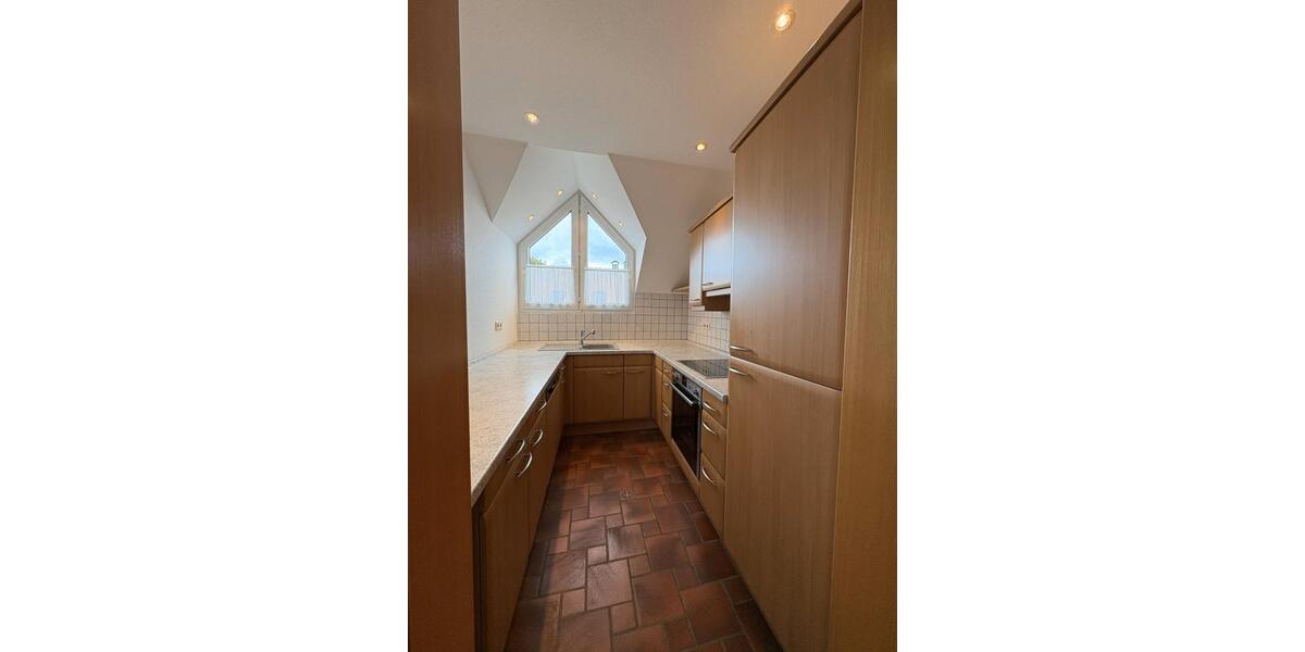 Dachgeschoßwohnung Kierspe - 2 Zimmer, 53 m&sup2;, 116.000&euro; | Angebot:27446925