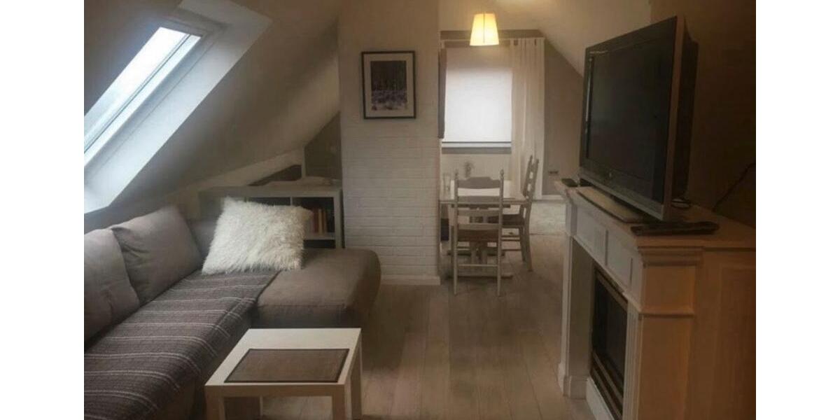 Dachgeschoßwohnung Dortmund Gartenstadt - 1.5 Zimmer, 35 m&sup2;, 850&euro; | Angebot:25936395