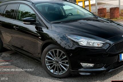 Ford Focus 112.830 km 6.200 &euro; Wuppertal - Elberfeld 42107