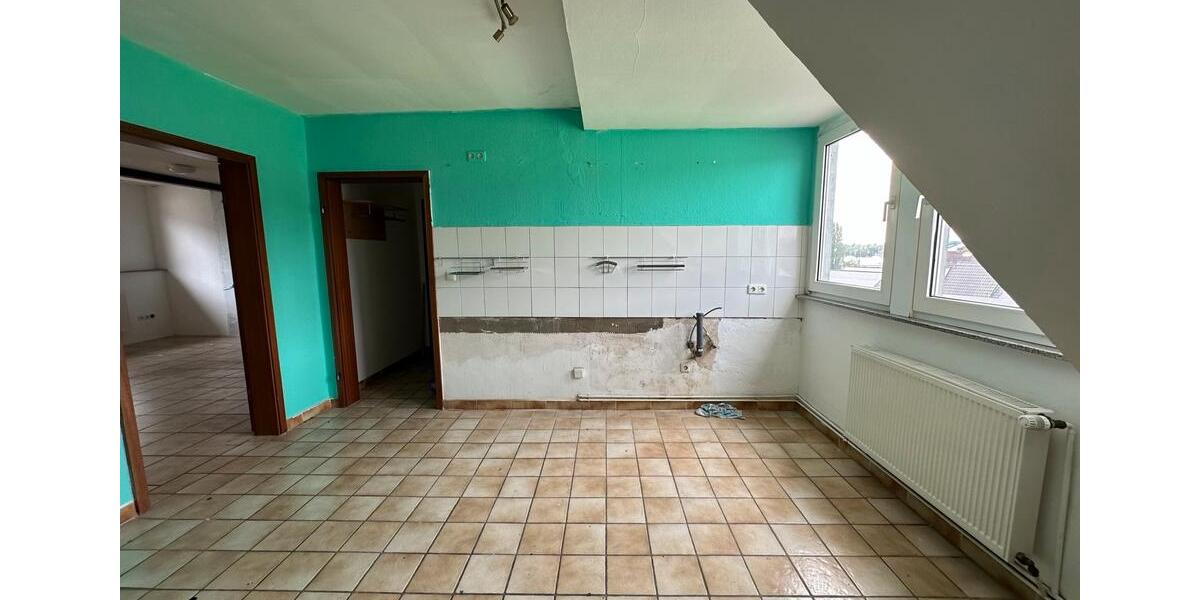 Etagenwohnung Witten - 2 Zimmer, 70 m&sup2;, 580&euro; | Angebot:27585728
