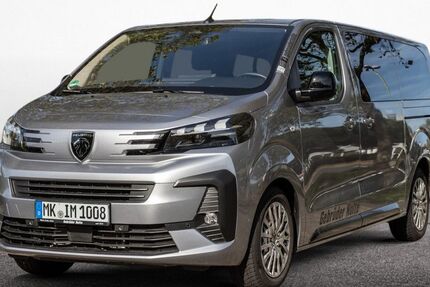 Peugeot Traveller 4.500 km 38.990 &euro; Iserlohn 58636